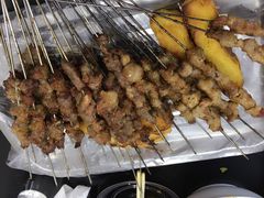 -北三老太太烧烤(人生一串上榜店)