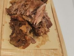 铁勺熏大骨-大铁勺新津菜(熙悦汇店)