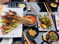 -五样儿西昌小签签烤串(天府三街店)