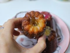 肉桂苹果可露丽-发酵食堂(屏风街店)