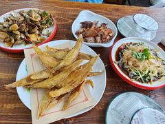 -叶存利海鲜大馅饺子(海宁路总店)