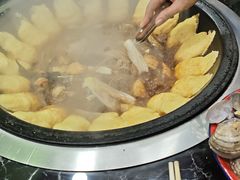 -边江铁锅炖鱼(振八街店)