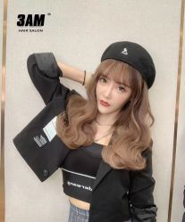 -3AM HAIR SALON染发接发