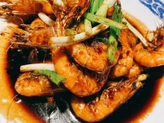 -老头儿油爆虾(金鹰世界店)