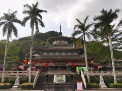 -海南文笔峰盘古文化旅游区