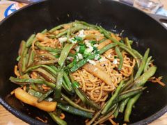 -金豆角砂锅焖面(安贞店)