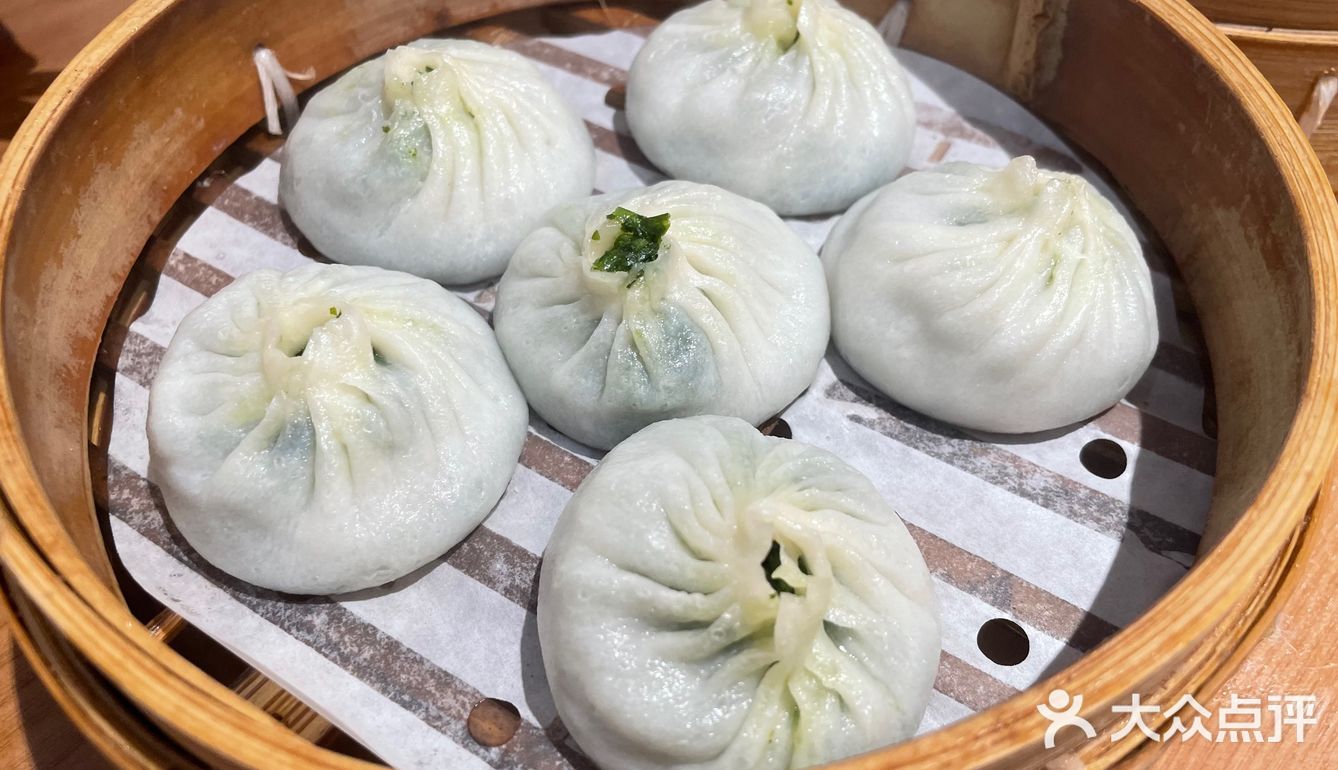 上海｜这一口蟹粉汤包谁懂啊