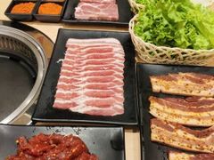 -花味·自助烤肉(雨花客厅店)