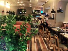 大堂-卡朋西餐(扬名广场店)