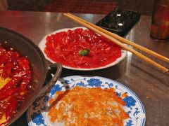 -朱光玉火锅馆(正弘城店)