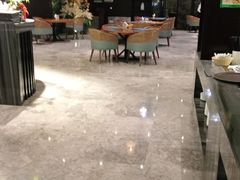 大堂-院子君亭亚洲厨房花园餐厅