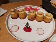 -汝是素•文创素食馆(金月湾店)