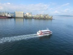 -福冈国际邮轮码头