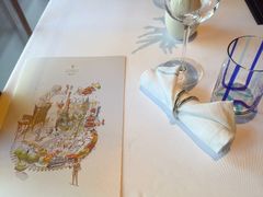-Le Comptoir de Pierre Gagnaire