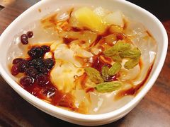 冰粉-超越炭火牛蛙火锅鸡(河东店)