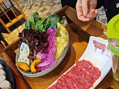 -手选潮汕鲜活牛肉火锅(二七广场店)