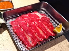 -Ant 蚂蚁洞烤肉·大营地(上海静安大悦城店)
