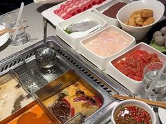 -海底捞火锅(贵和购物中心店.原鲁能城店)