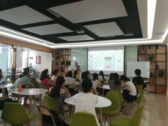 -沃尔得国际英语(泉城路校区)