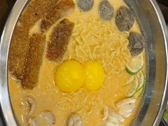 -曼谷食堂·泰国家庭料理(丹桂路店)