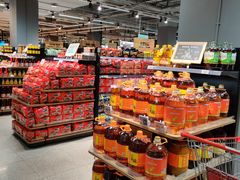 -物美综合超市(旧宫店)