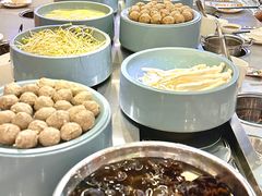 -大橘元自助回转火锅(天河新天地店)