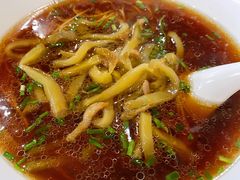 榨菜肉丝-潘国仙耳光馄饨(黄家阙路店)