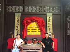 -白鹿原影视城