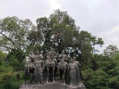 -晋祠公园
