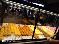 -LELECHA乐乐茶(上海五角场万达广场店)