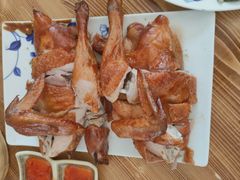 -花悦农庄 | 烧鸡·竹筒饭(沙迳高沙温泉香溪堡店)