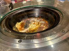 柴锅炖鱼-粗粮人家·东北菜(洋桥店)