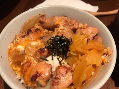 亲子饭-铃木食堂(帽儿胡同店)