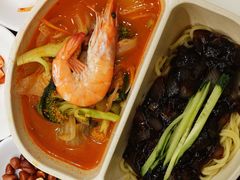 -贵宾庄炸酱面·韩式料理(高区店)