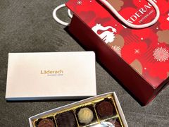 -Laderach 莱德拉(上海环贸iapm店)