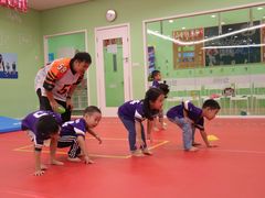 -小小运动馆(浦江店)