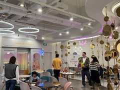 大堂-Lilliput粒粒堡亲子餐厅(置汇旭辉店)