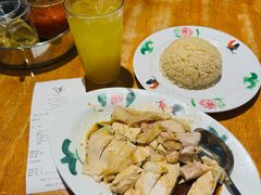-威南记鸡饭餐室