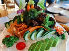 -若蘭慈·无国界素食料理(欢乐海岸店)