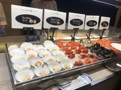 -新发展亚太JW万豪酒店·福苑咖啡厅