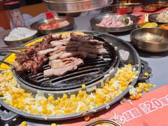 -轻烧烤肉(光谷步行街店)