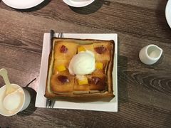 面包诱惑-茉莉餐厅(包河万达店)