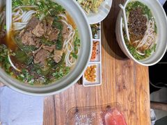 -湘人龙记老长沙米粉(鸟巢店)