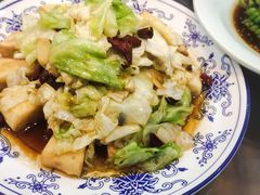优质手撕包菜-金洲美食(金州广场店)