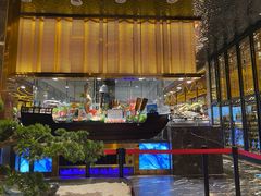 -喜庭海鲜自助(来福士店)