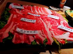 -一井烧肉·活鳗·寿司(望京SOHO店)