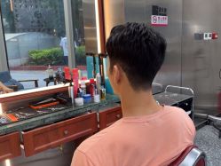 -风生造型