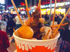 烤串-八一好吃街·高品美食广场