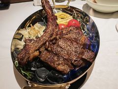 -王品牛排(郑州大卫城店)