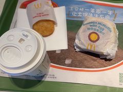 -麦当劳(余姚北站店)